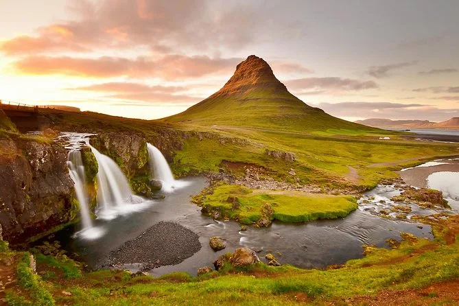 Snæfellsnes in minibus con pranzo